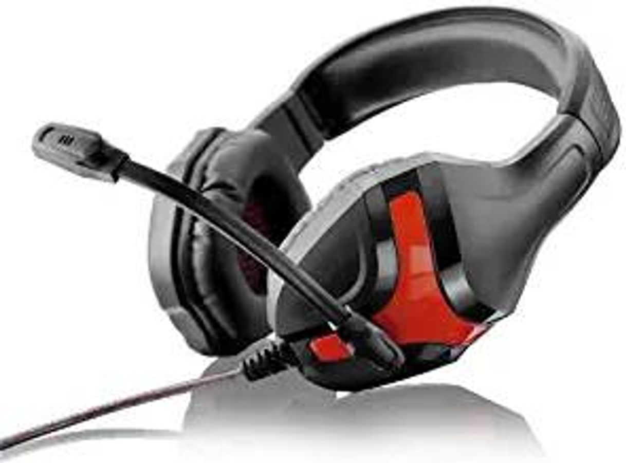 Moda Headset Gamer Warrior, P2, Fone De Ouvido com Microfone - PH