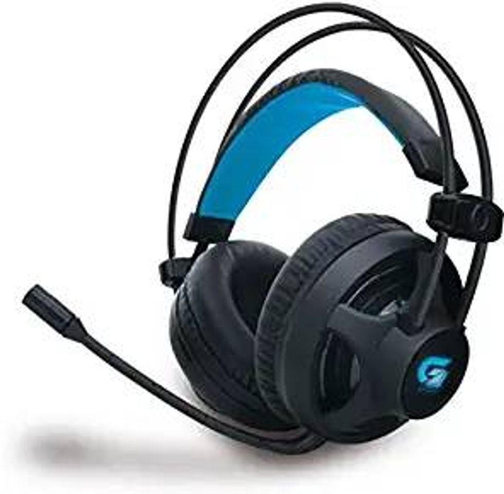 Moda Fortrek H2 - Headset Gamer Pro Microfones e Fones de Ouvido,