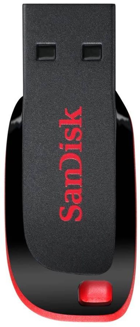 Fashion Pen Drive 128gb Cruzer Blade - Sandisk
4,6 de 5 estrelas
 10