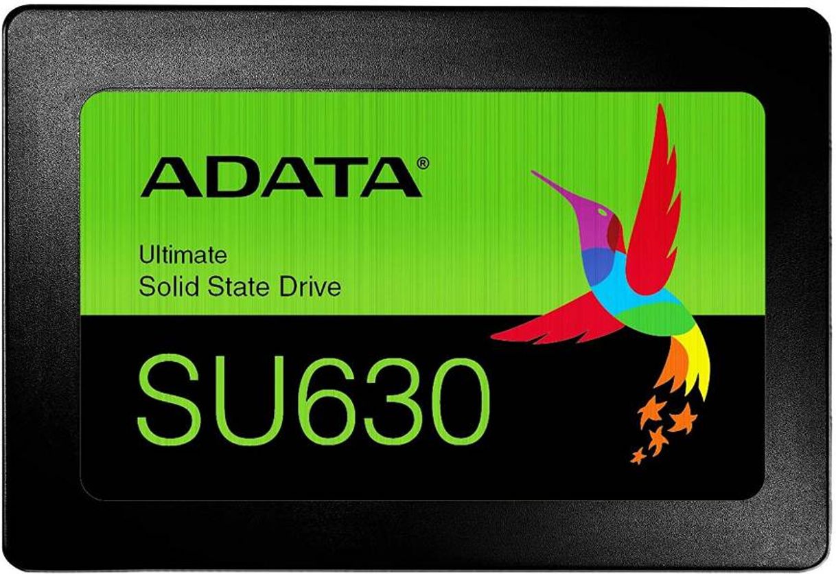 Fashion SSD 240GB 2.5 SATA SU630 - ASU630SS-240GQ-R, Adata, Armazena