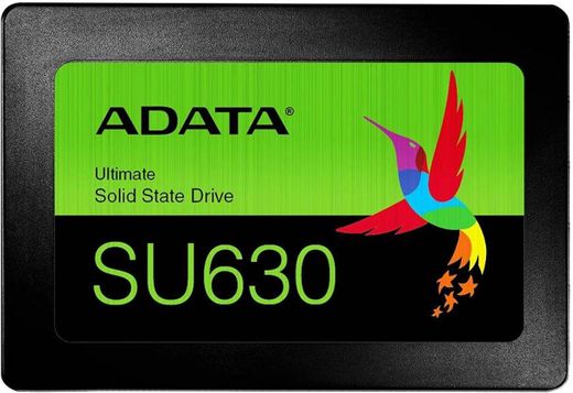 SSD 240GB 2.5 SATA SU630 - ASU630SS-240GQ-R, Adata, Armazena