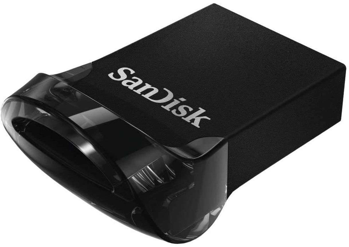 Moda Pen Drive Ultra Fit SanDisk 3.1, 32GB, SDCZ430-032G-G46
4,8 