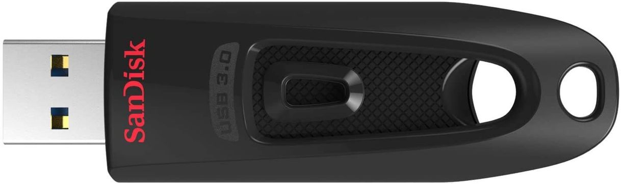 Moda Pen Drive Ultra, USB 3.0, San Disk, 64GB, SDCZ48-064G-U46
4,