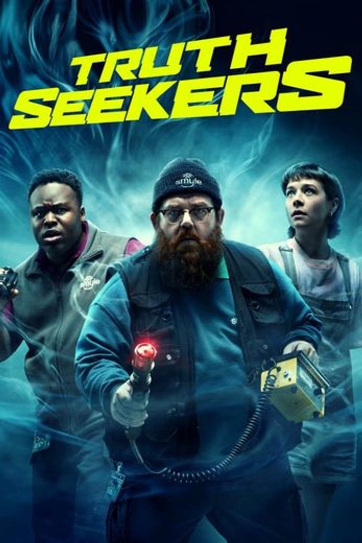 Serie Truth Seekers