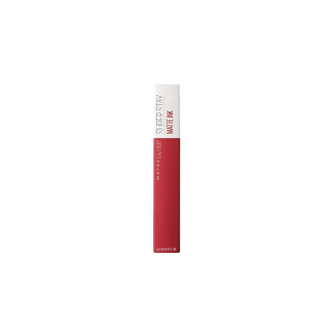 Social Maybelline Super Stay Barra de Labios Matte Ink 20 Pioner - 26 gramos