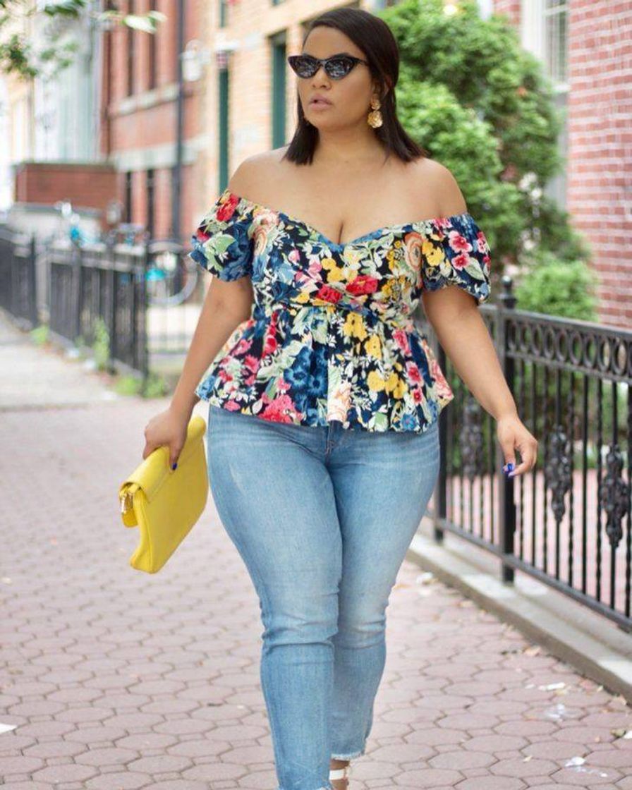 Fashion Plus size