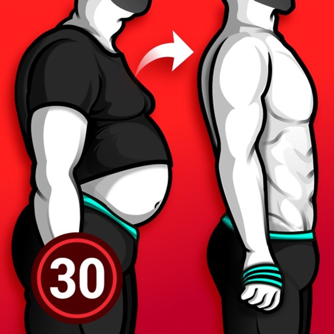 Lose Weight for Men at Home