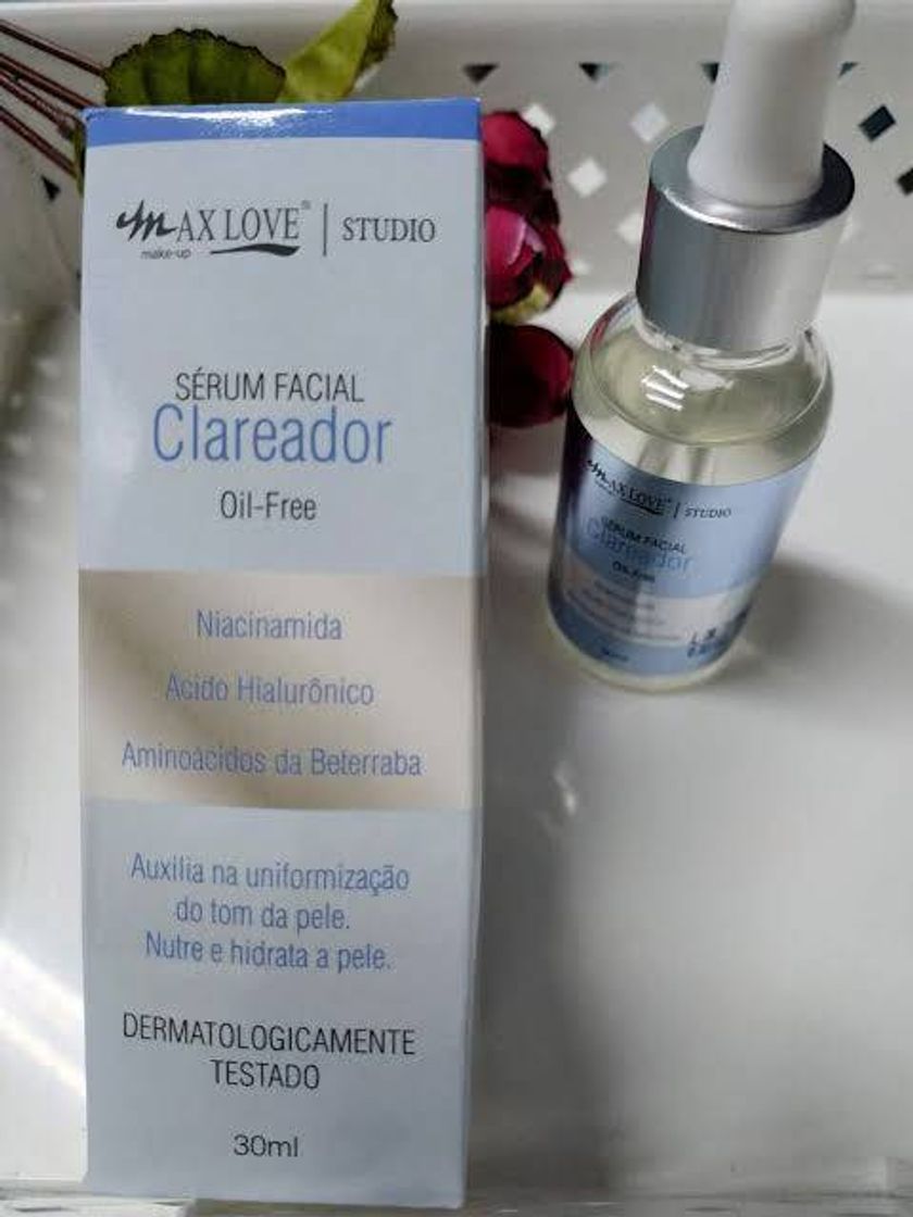 Products Sérum facial Max Love