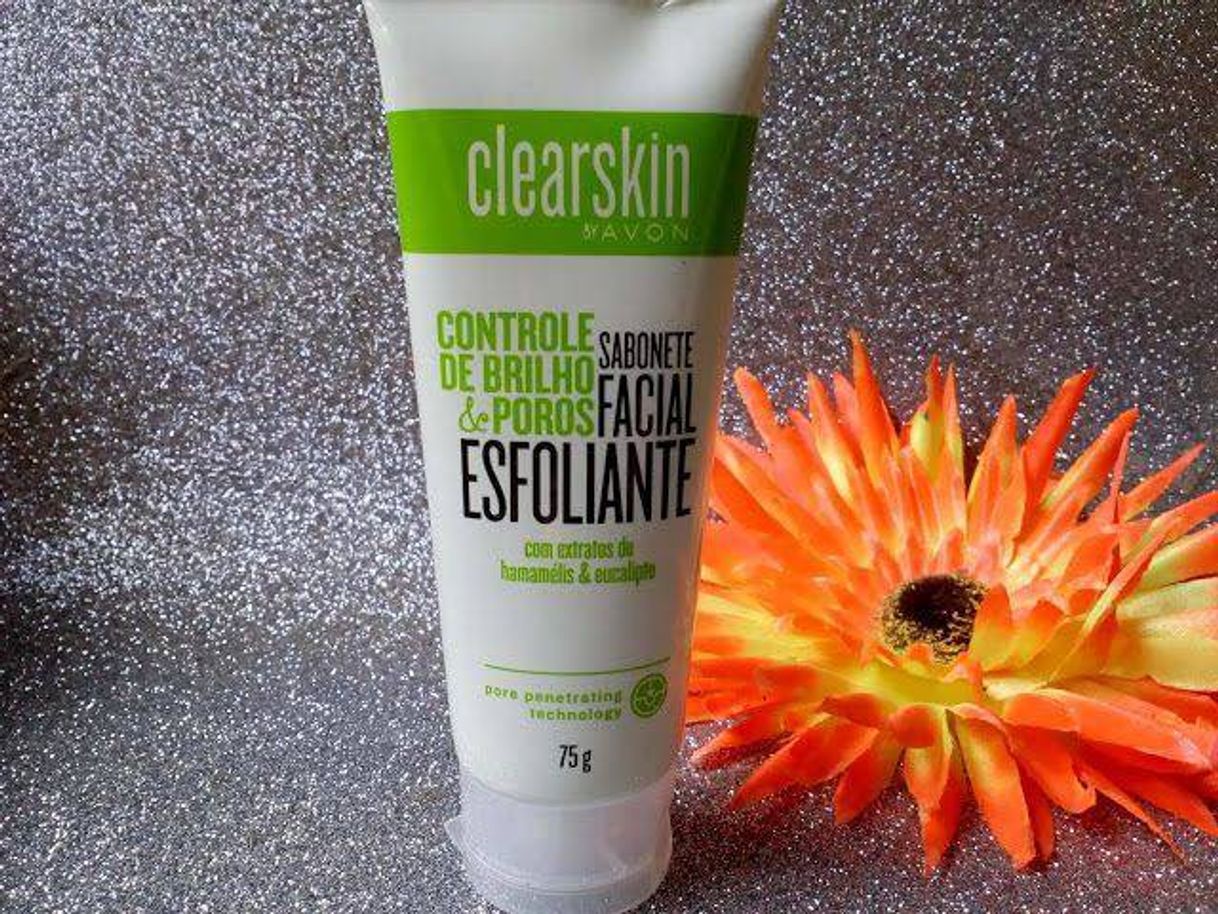 Producto Esfoliante facial