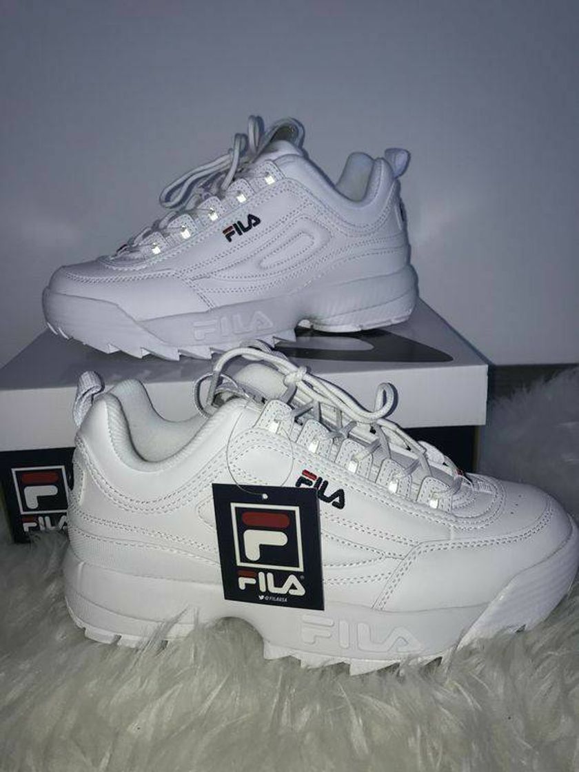 Fashion Fila🤍