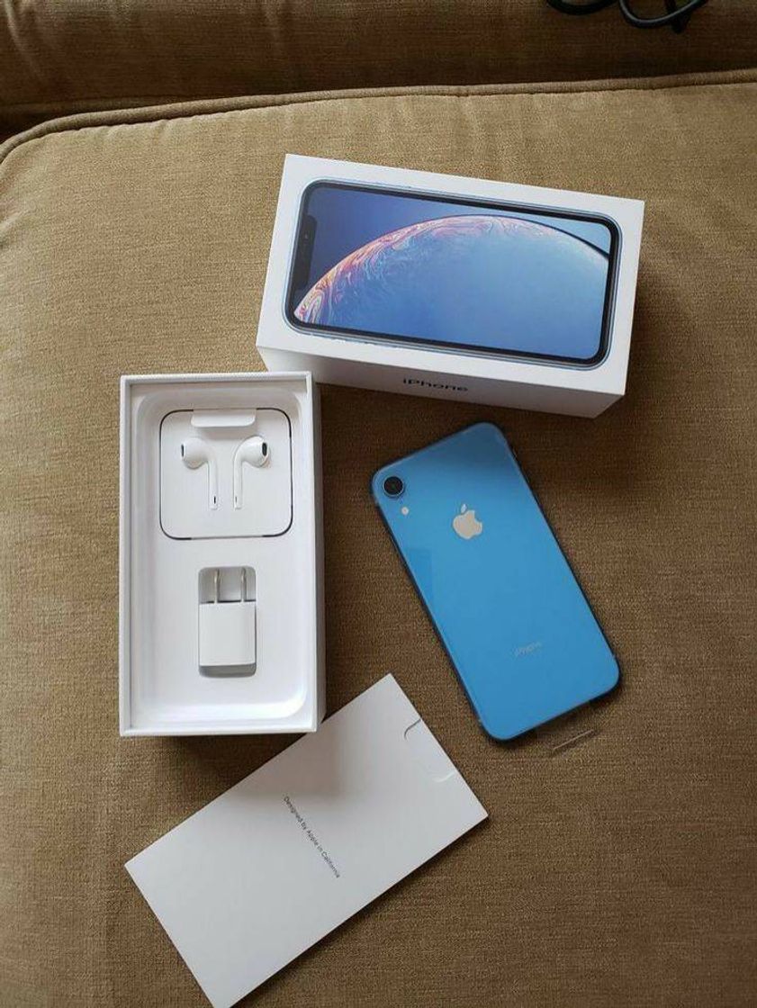 Moda iPhone 💙