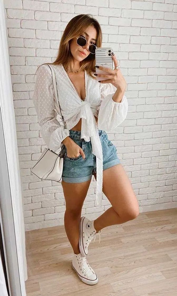 Social Look femenino.