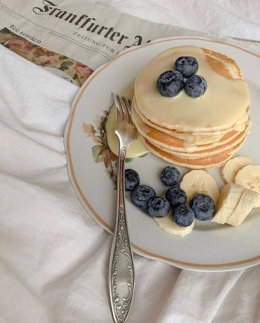 Fashion Pancakes 