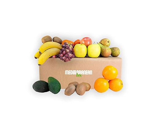 Caja de fruta fresca de temporada 6kg