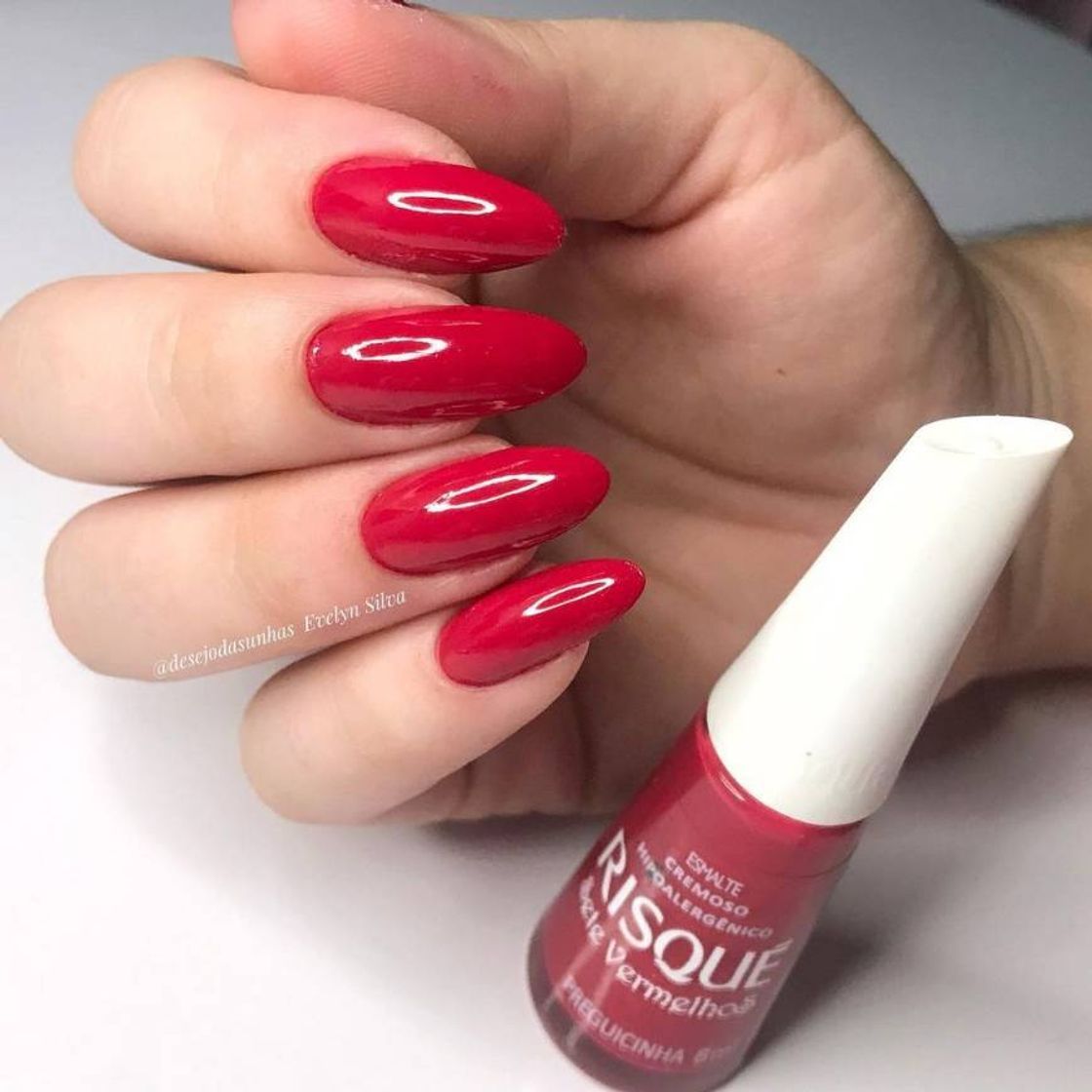 Moda Esmalte Risqué Preguicinha 