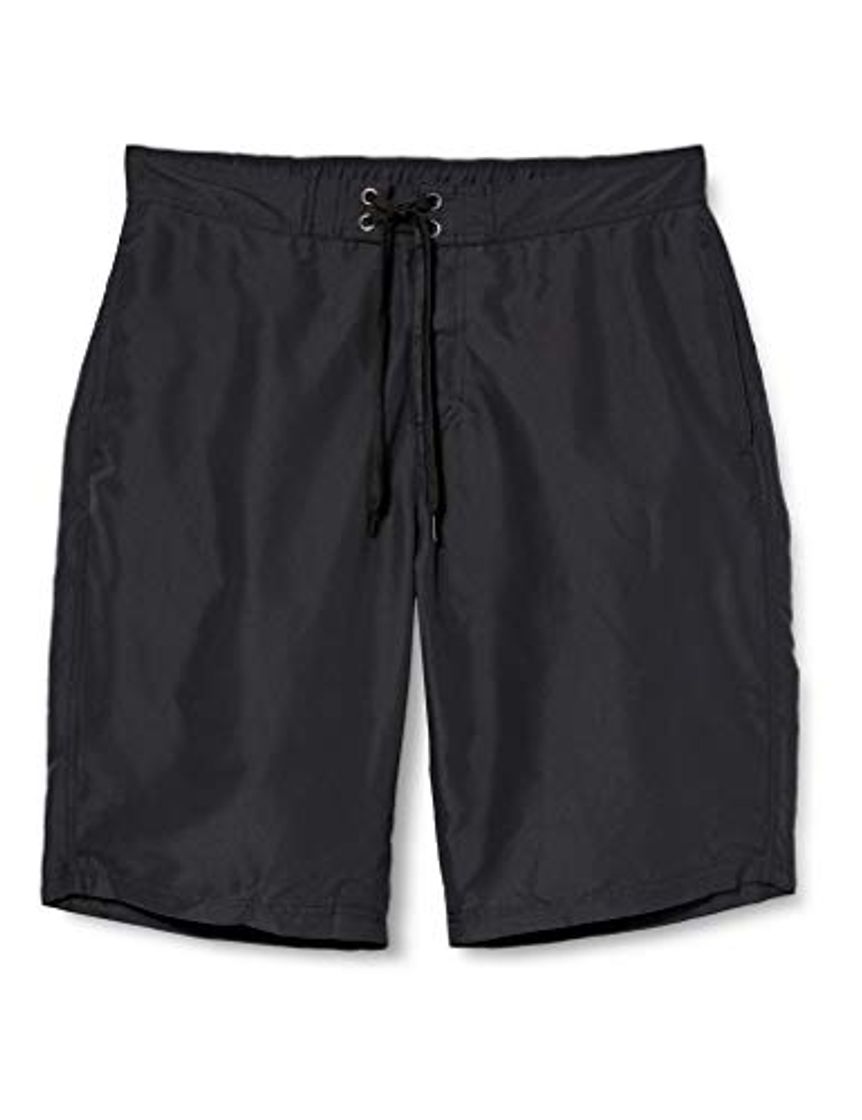 Moda Urban Classics Badehose Board Bermuda Shorts Bañadores Ajustados para Hombre