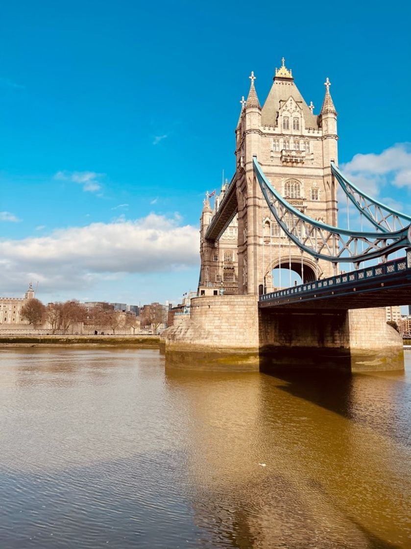 Place Tower Bridge