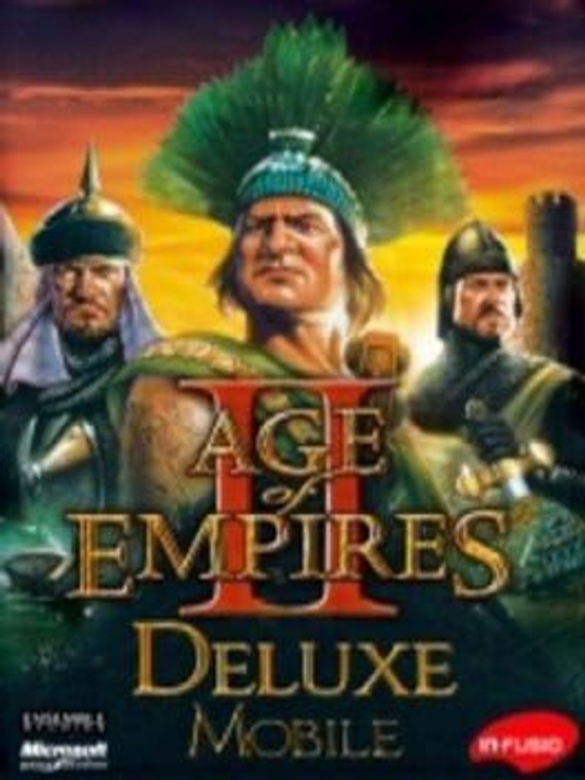 Videogames Age of Empires II Mobile