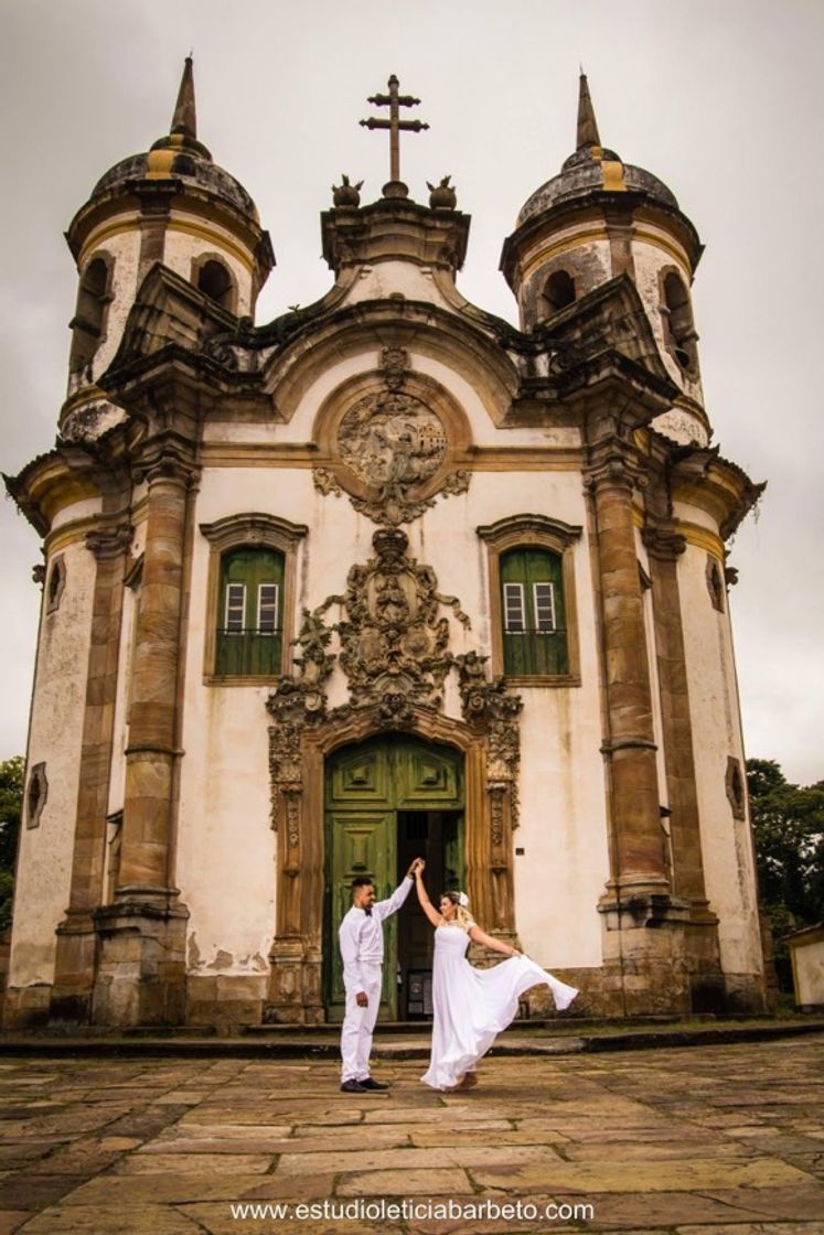 Place Ouro Preto