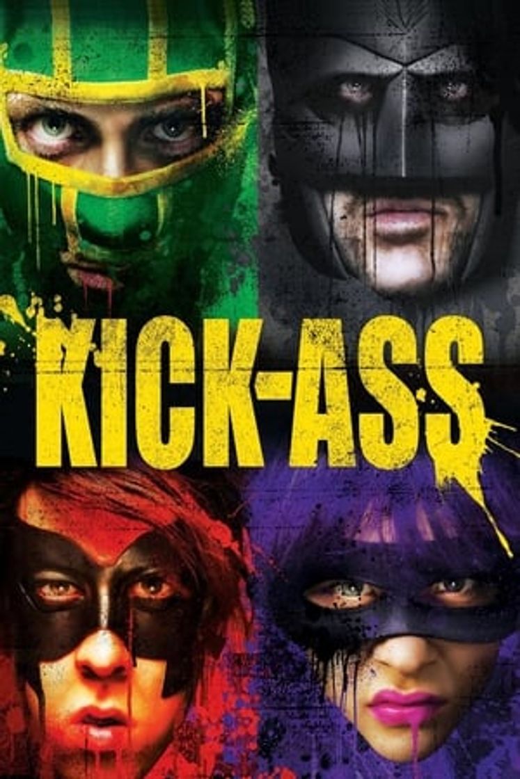 Película Kick-Ass: Listo para machacar