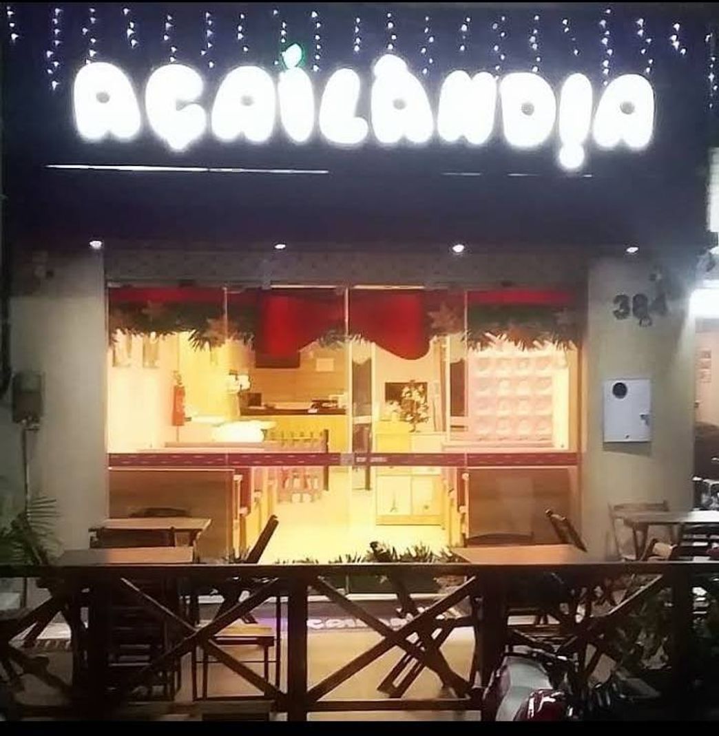 Restaurants Açaí Burgers