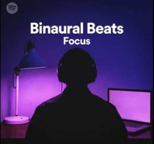 Binaural Beats: Focus

