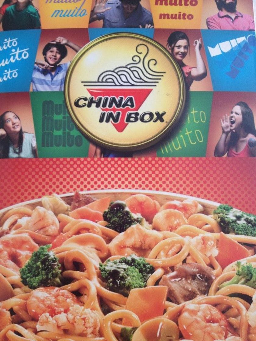 Restaurantes China in Box