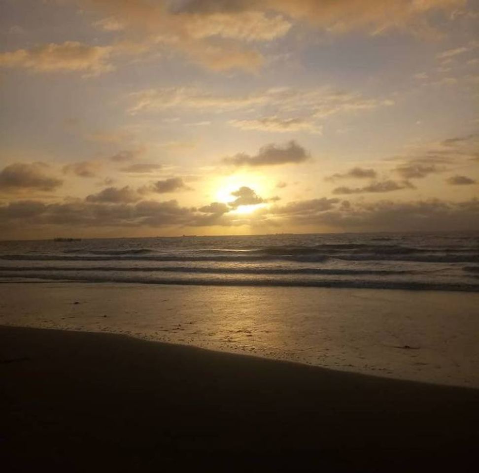 Places Praia do Mangue Seco