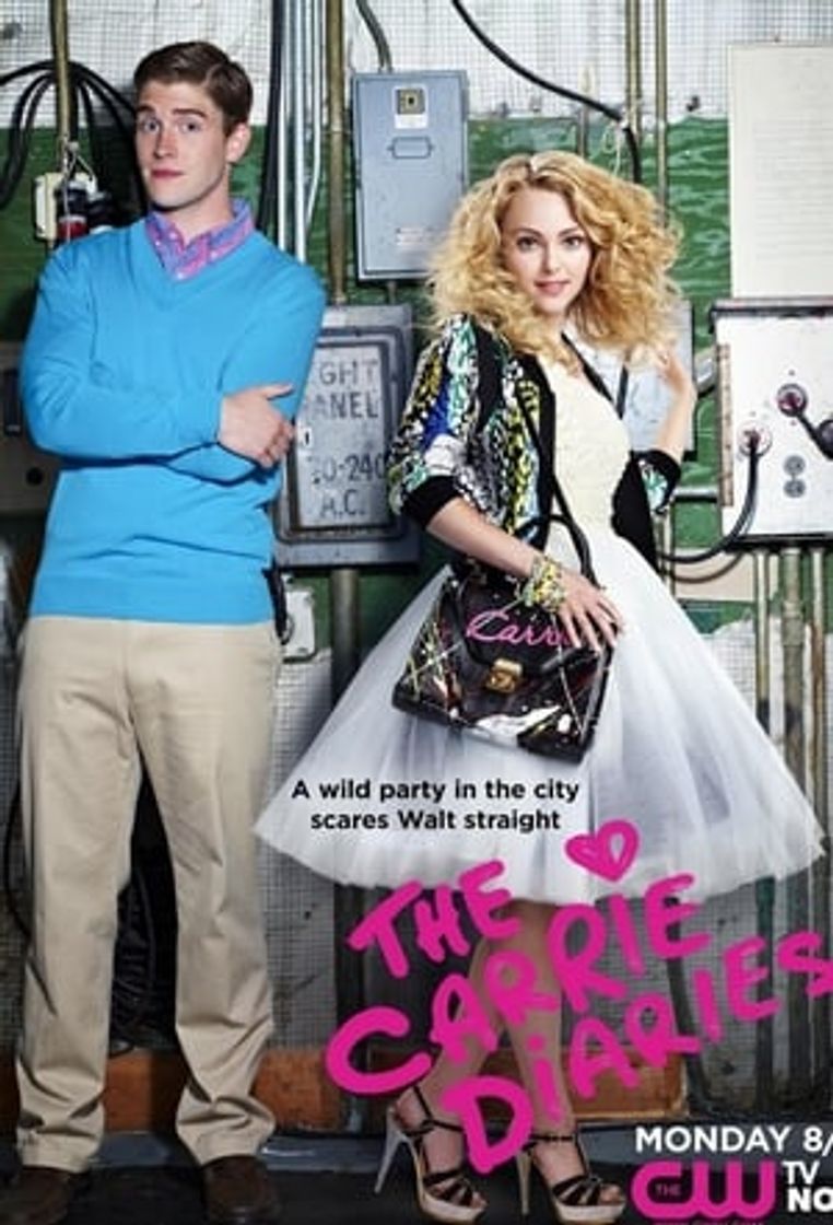 Serie The Carrie Diaries