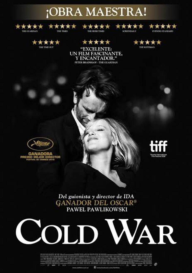 Películas Cold War