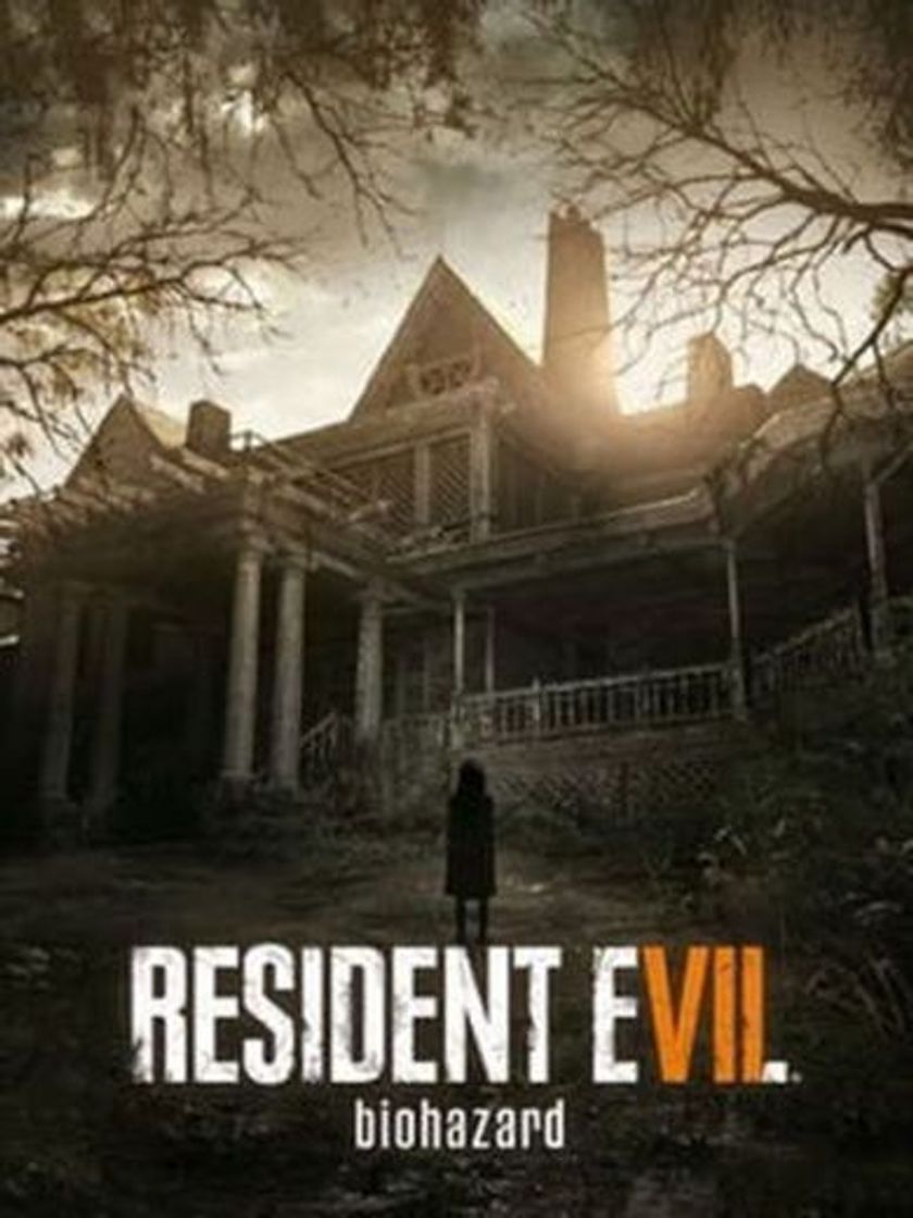 Videogames Resident Evil 7 Biohazard 