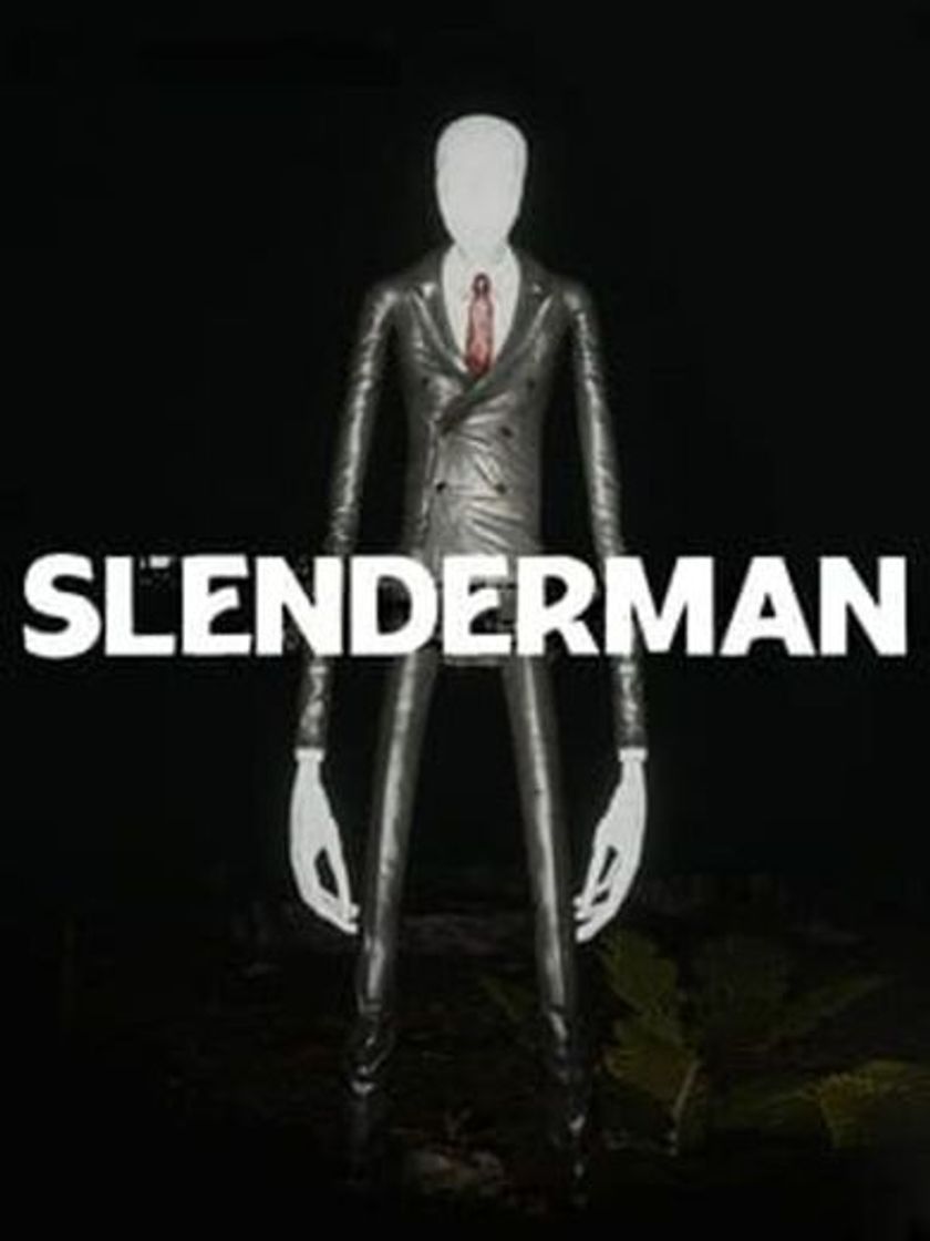 Videogames Slenderman