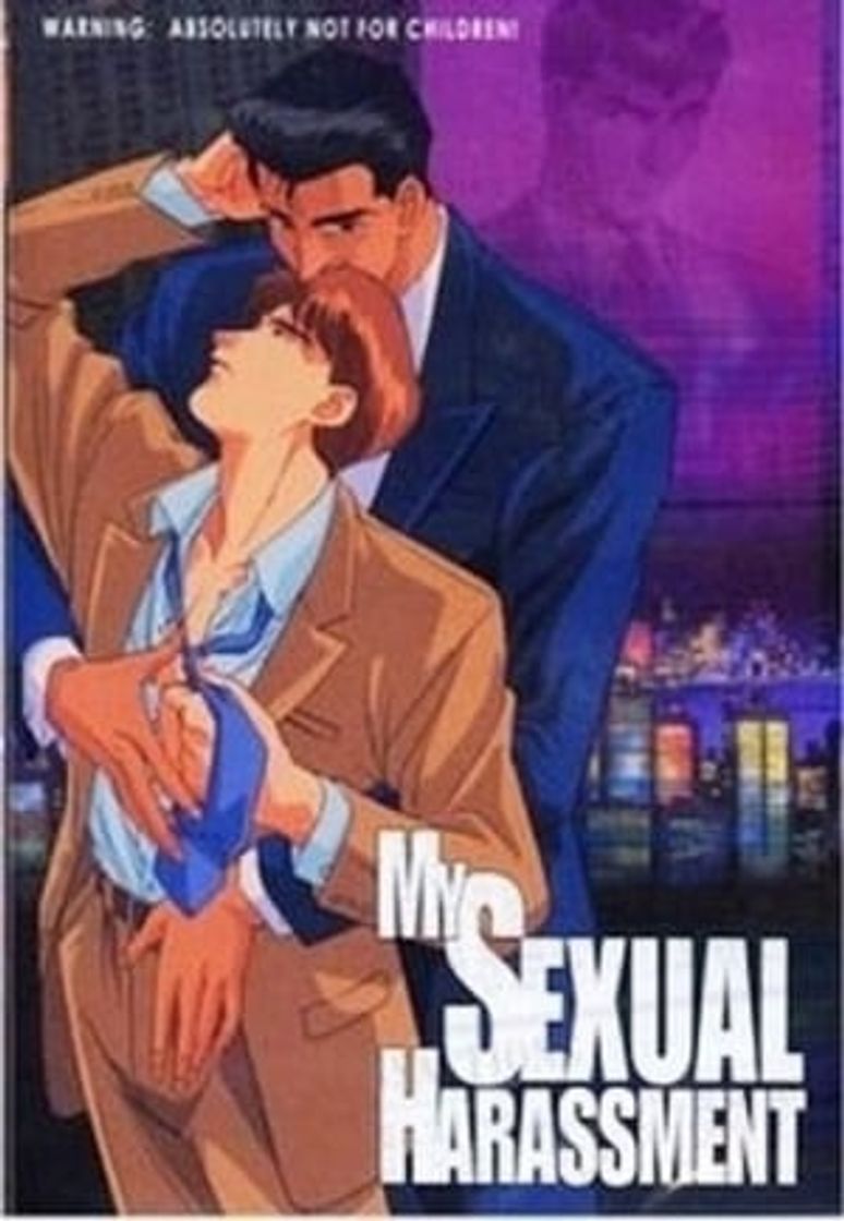 Series Boku no Sexual Harassment