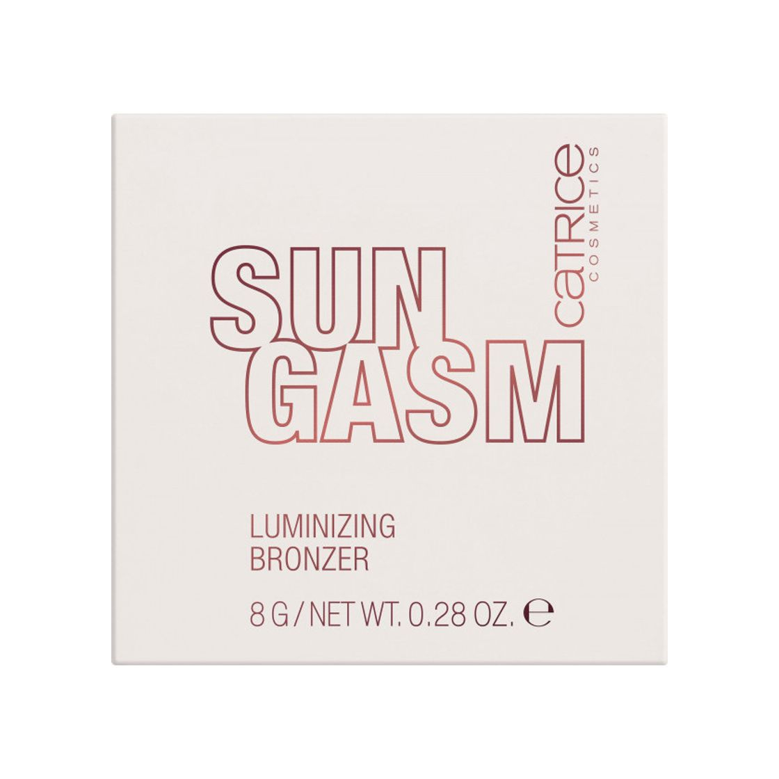 Bronzer 