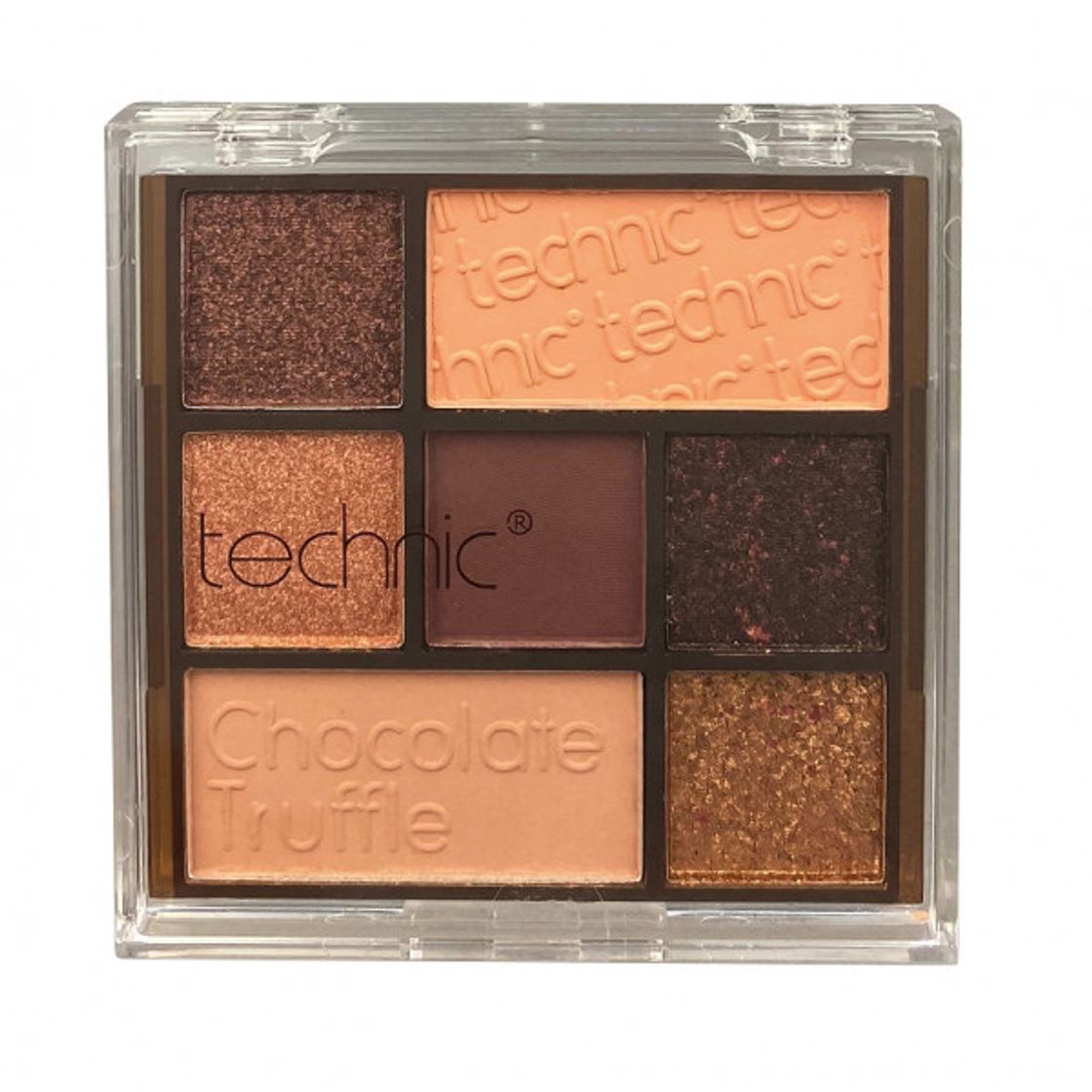 Paleta chocolate truffle 