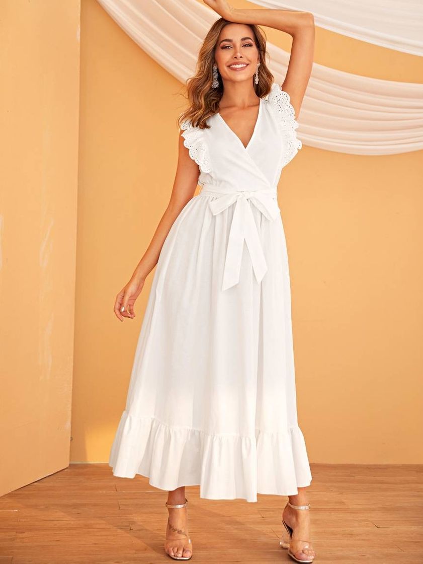 Moda Vestido branco