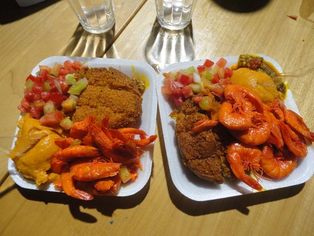 Restaurantes Acarajé da Cira