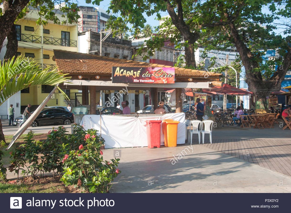 Restaurantes Acarajé da Cira