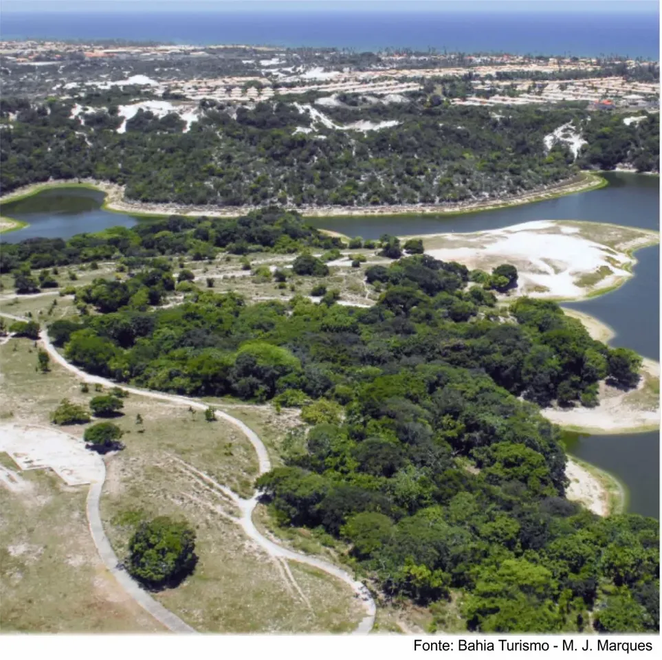 Lugar Lagoa do Abaeté