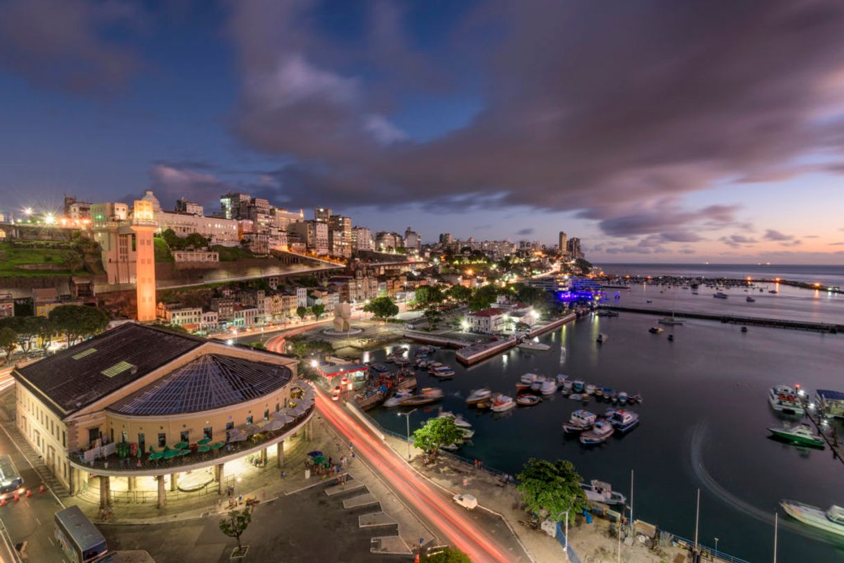 Lugar Mercado Modelo