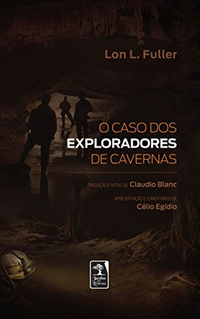 Book O caso dos exploradores de cavernas