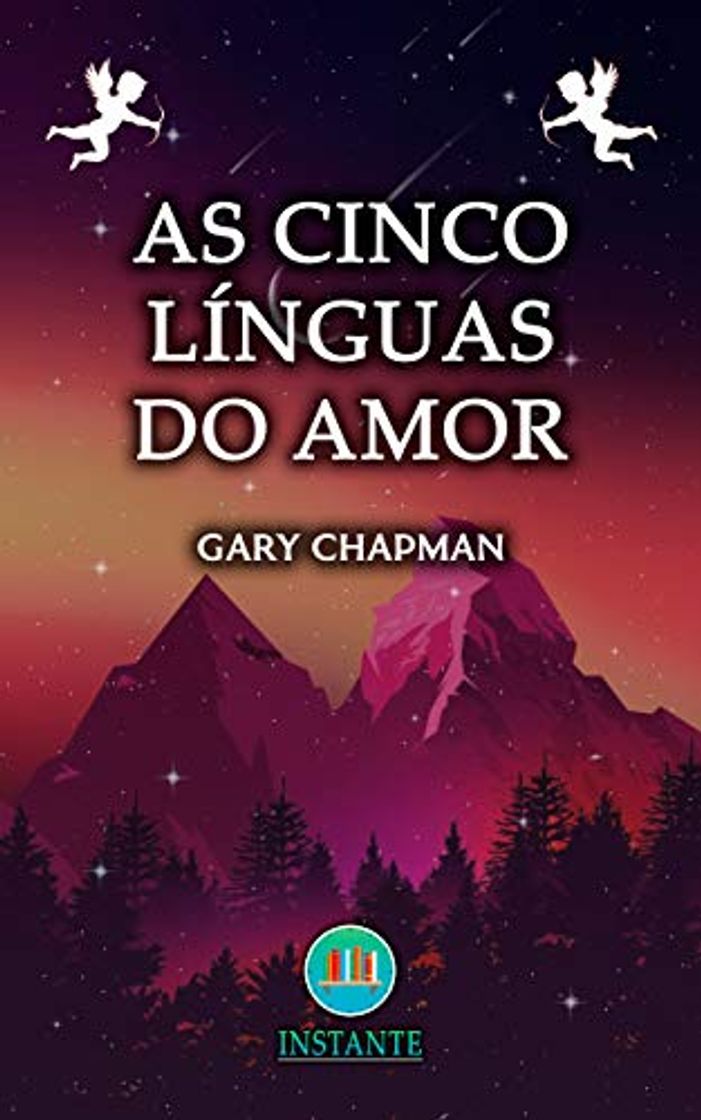 Books As Cinco Línguas do Amor: Como Descobrir e Expressar o Amor de