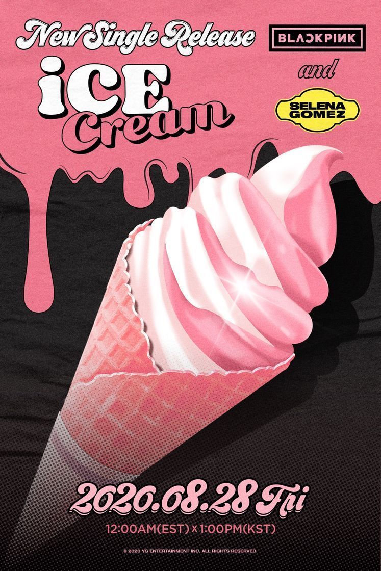 Canción Ice Cream (with Selena Gomez)