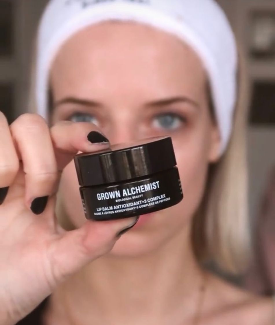 Social Grown Alchemist Bálsamo Labial Antioxidante Hidratante