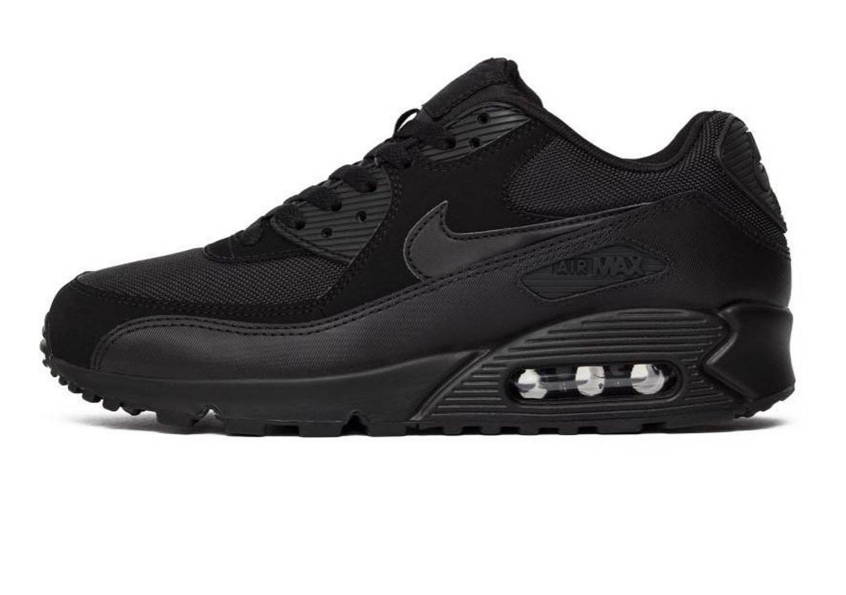 Fashion Nike Air Max 90 Essential, Zapatillas Hombre, Azul