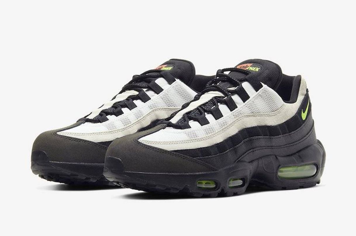 Fashion Nike Wmns Air MAX 95 PRM, Zapatillas Mujer, Verde