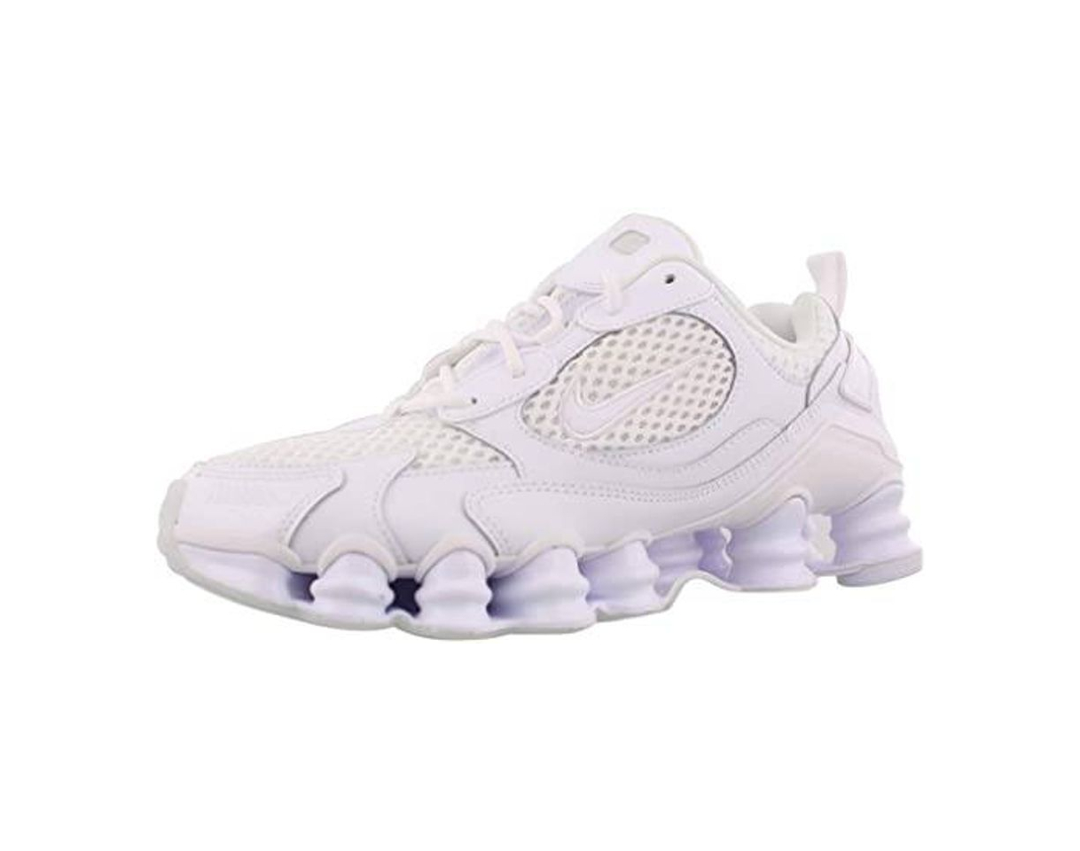 Moda Nike Shox TL, Zapatillas de Atletismo para Hombre, Multicolor