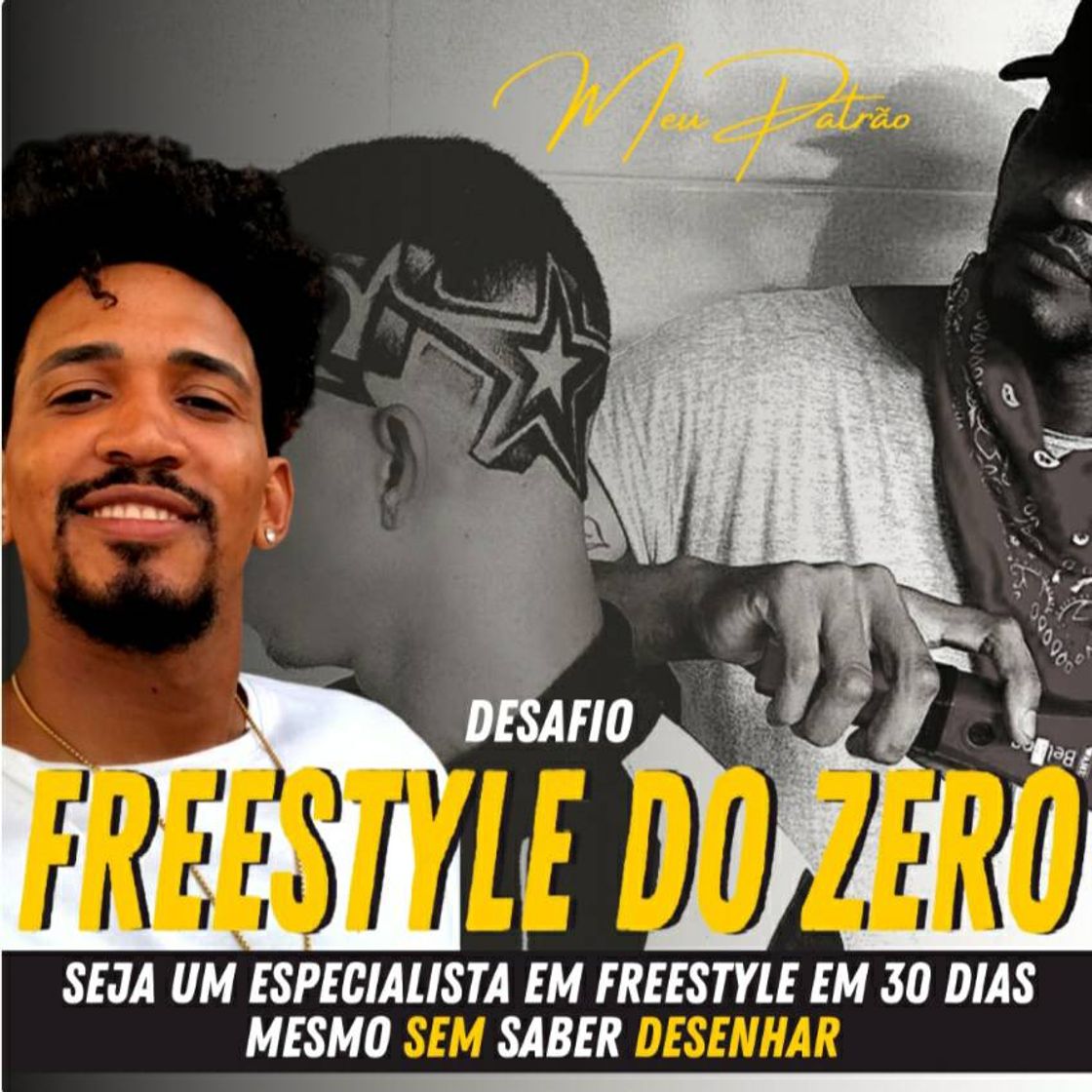 Moda FRESSTYLE DO ZERO