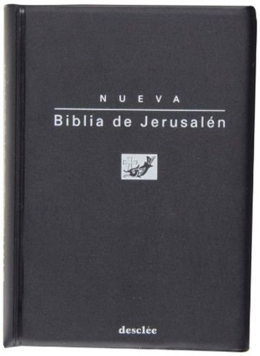 Biblia De Jerusalen Bol. Mod 0