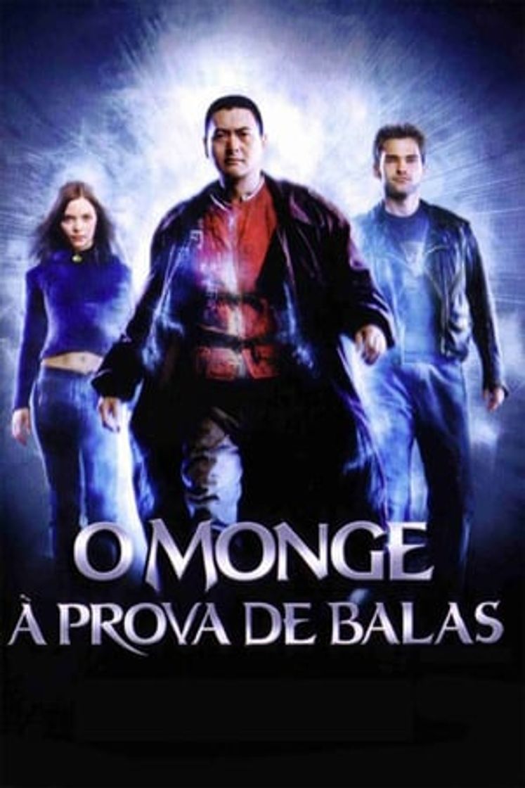 Película El monje